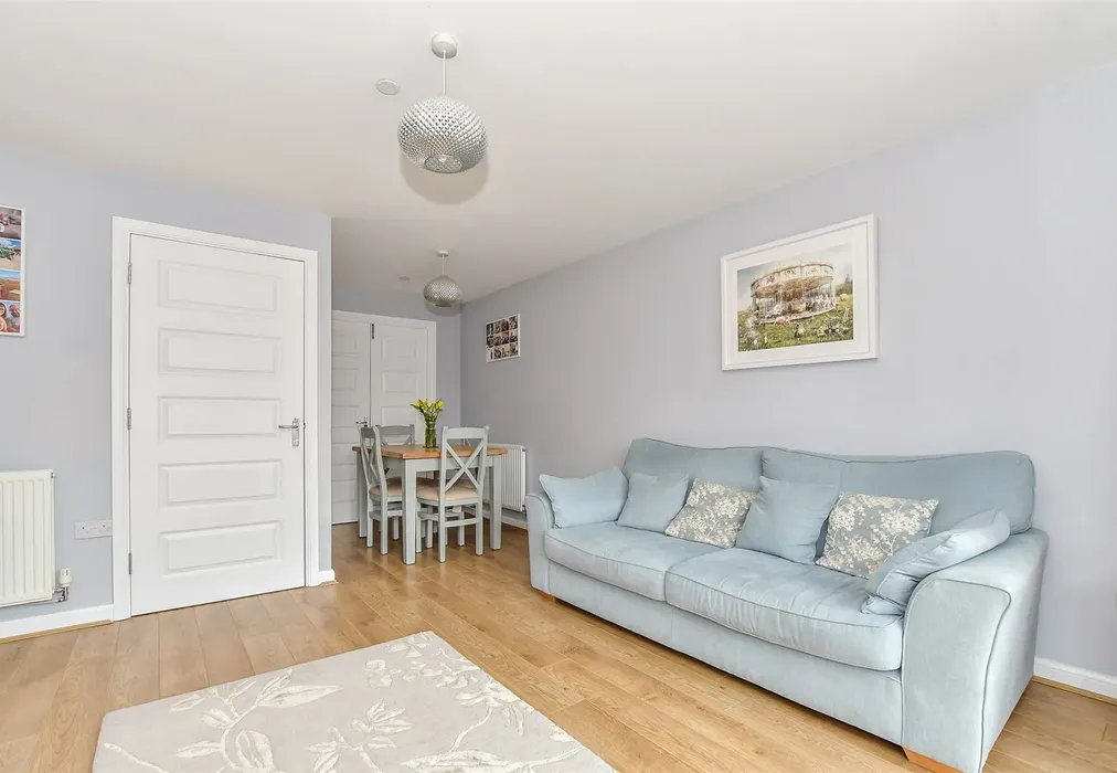 Lounge/ Diner - Crabapple Road, Tonbridge, Kent - Wards of Kent