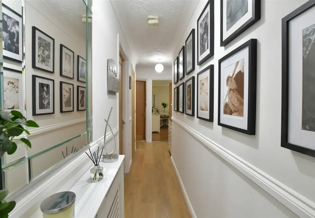 Hallway - Stafford Green, Langdon Hills, Basildon, Essex - Wards of Kent