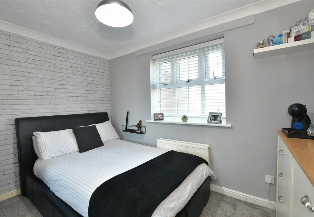 Bedroom 2 - Stafford Green, Langdon Hills, Basildon, Essex - Wards of Kent