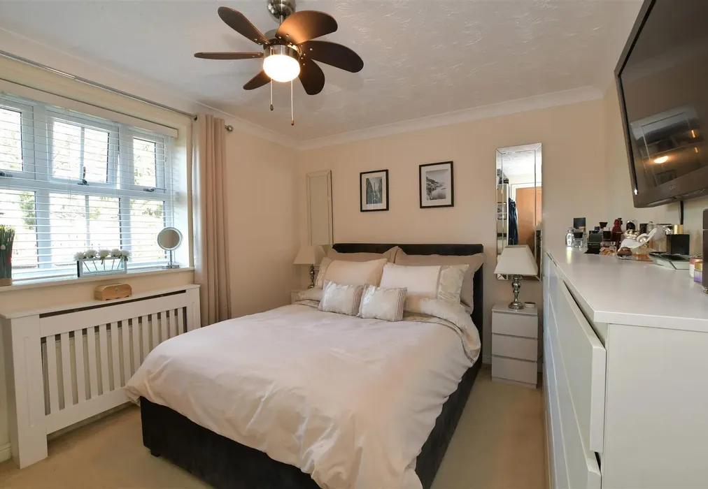 Bedroom 1 - Stafford Green, Langdon Hills, Basildon, Essex - Wards of Kent