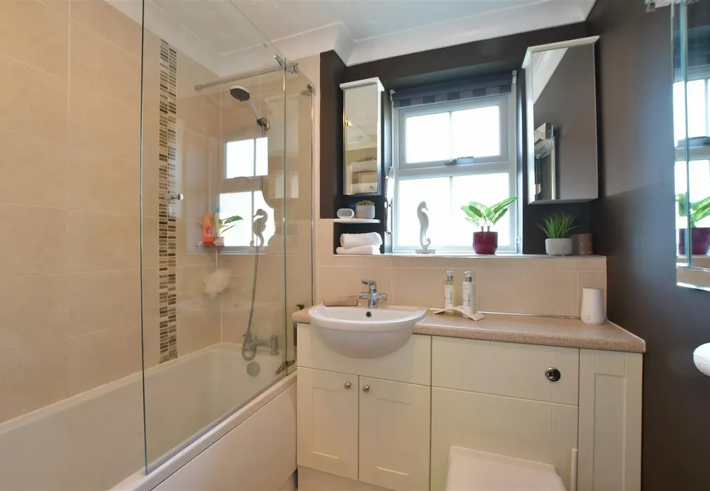 Bathroom - Stafford Green, Langdon Hills, Basildon, Essex - Wards of Kent