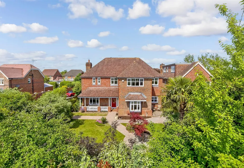 External (Web) - Lime Trees, Staplehurst, Kent - Wards of Kent
