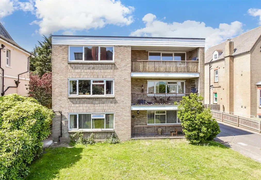 External (Web) - Cheriton Gardens, Folkestone, Kent - Wards of Kent