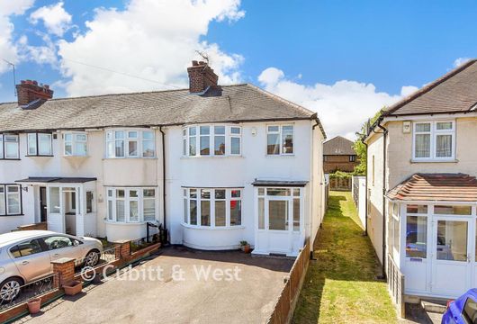 Marlow Drive, London, Surrey - Wards of Kent