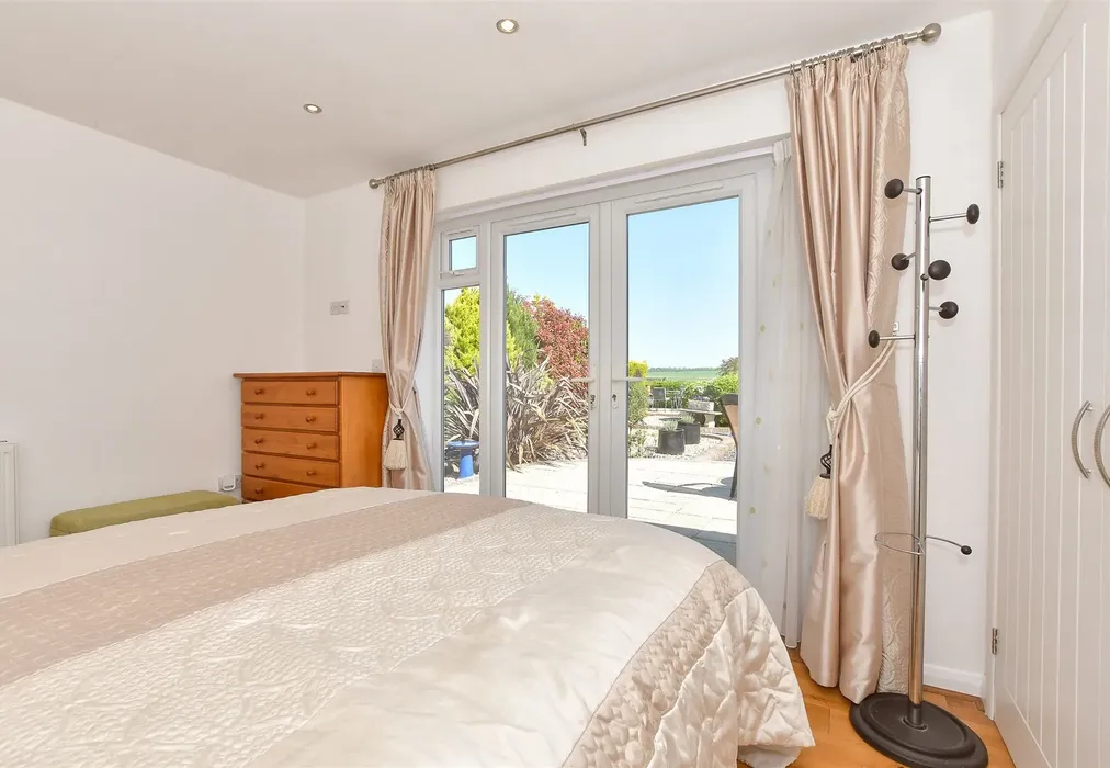 Bedroom 2 - Monkton Road, Minster, Ramsgate, Kent - Wards of Kent
