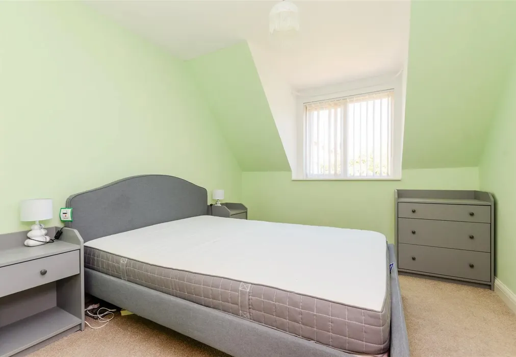Bedroom 2 - Prince Charles Avenue, South Darenth, Dartford, Kent - Wards of Kent