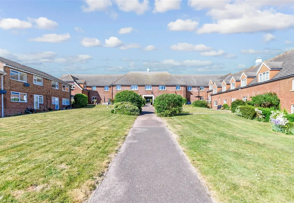 Surrounding Area - Prince Charles Avenue, South Darenth, Dartford, Kent - Wards of Kent
