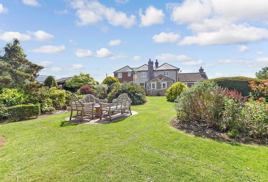 Chiddingly, Lewes, East Sussex - Wards of Kent