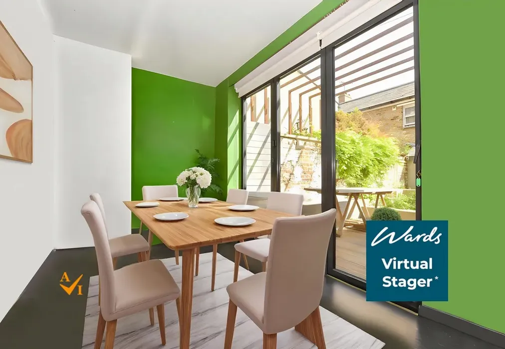 Dining Area (Contemporary style) - Trinity Square, Margate, Kent - Wards of Kent