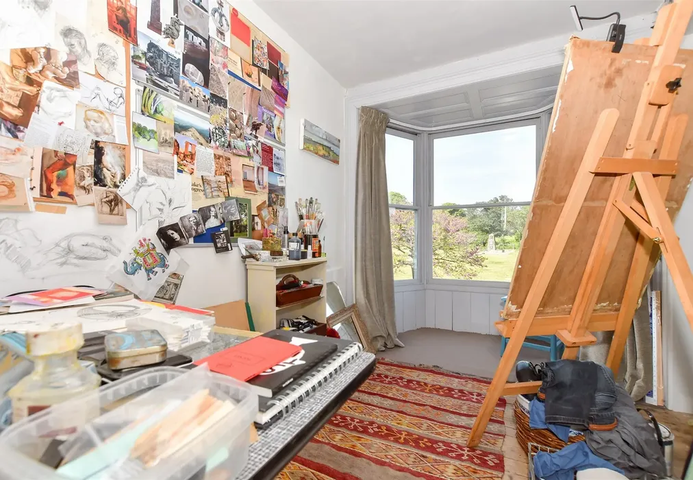 Bedroom 3 - Trinity Square, Margate, Kent - Wards of Kent