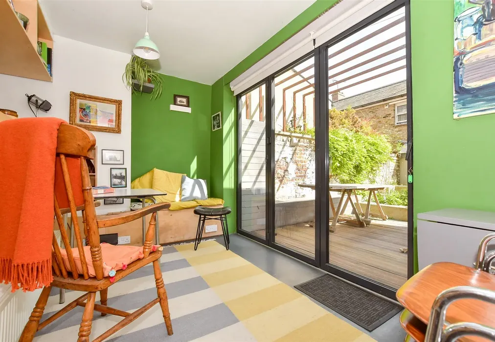 Dining Area - Trinity Square, Margate, Kent - Wards of Kent