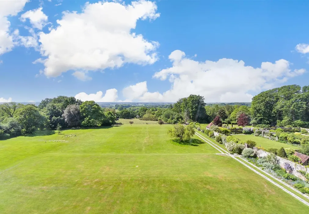 Views To Rear - Maythem Road, Rolvenden, Cranbrook, Kent - Wards of Kent