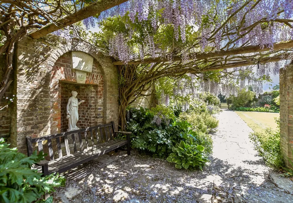 Communal Gardens - Maythem Road, Rolvenden, Cranbrook, Kent - Wards of Kent