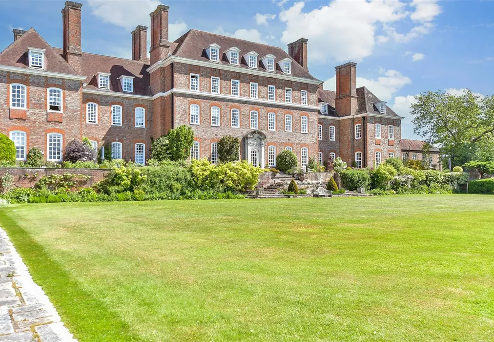 Rear Elevation - Maythem Road, Rolvenden, Cranbrook, Kent - Wards of Kent