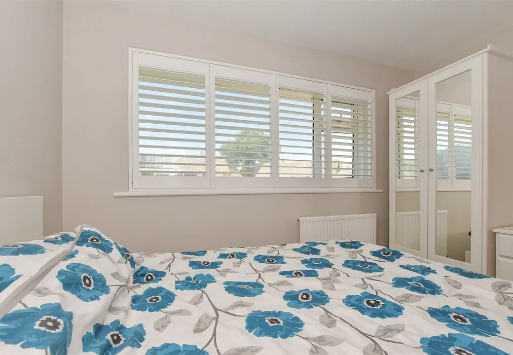Bedroom 2 - Royston Gardens, St Margarets-At-Cliffe, Dover, Kent - Wards of Kent