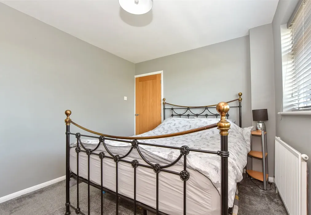 Bedroom 3 - Royston Gardens, St Margarets-At-Cliffe, Dover, Kent - Wards of Kent
