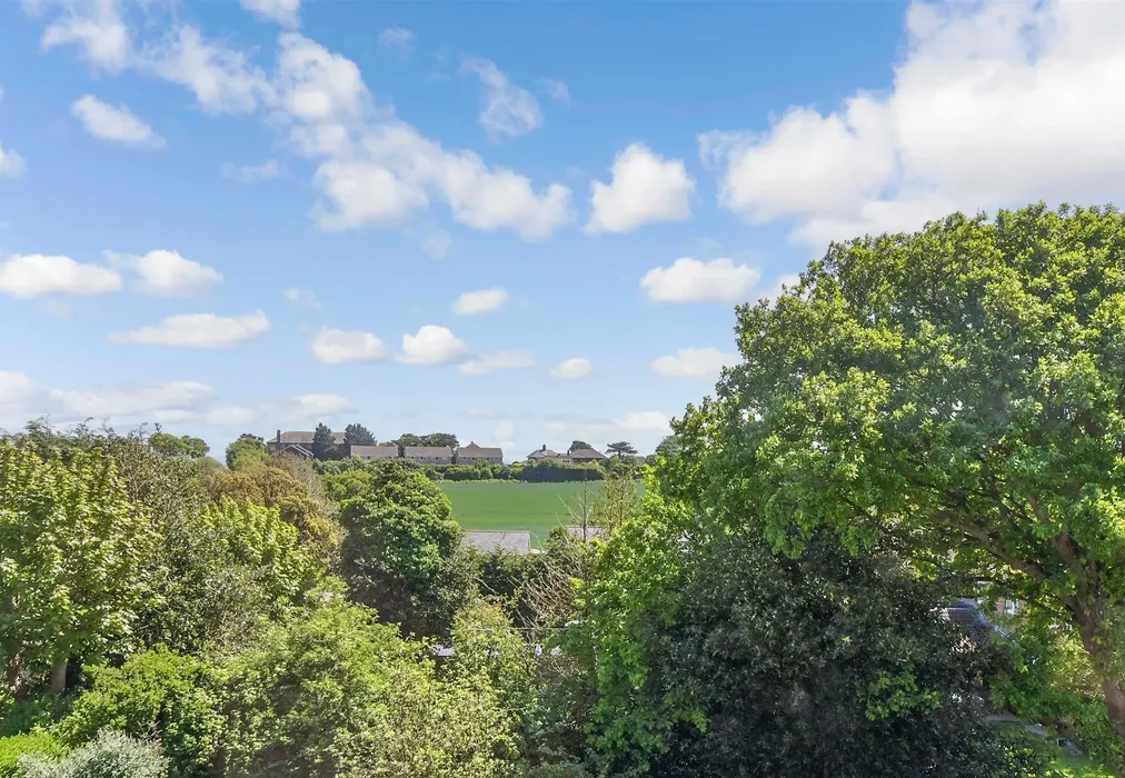 Views To Rear - Royston Gardens, St Margarets-At-Cliffe, Dover, Kent - Wards of Kent