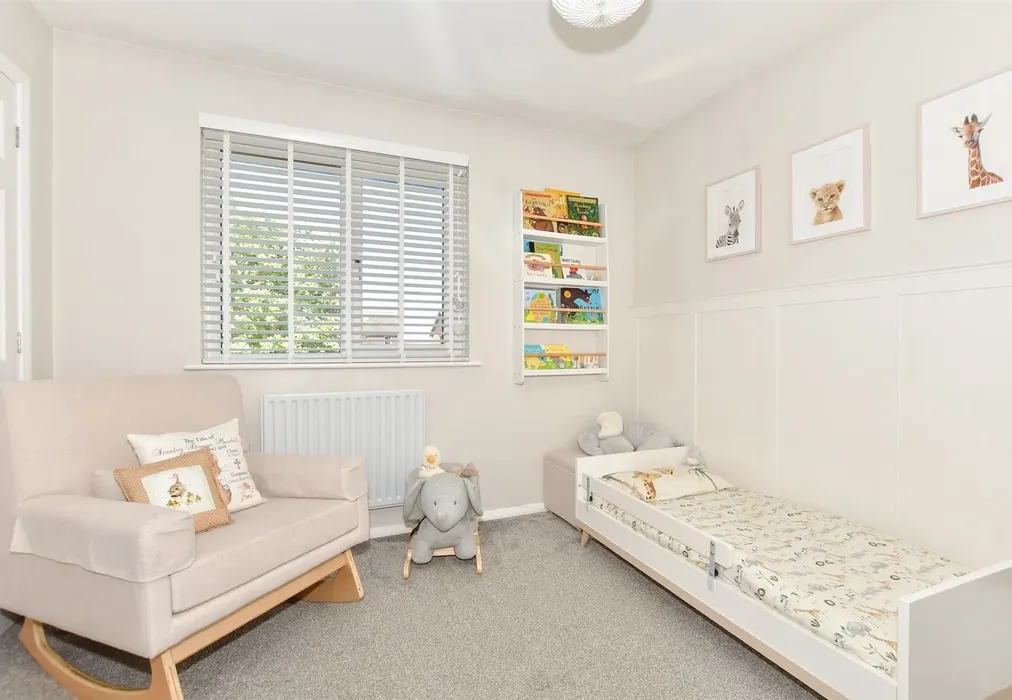 Bedroom 2 - Becket Close, Deal, Kent - Wards of Kent