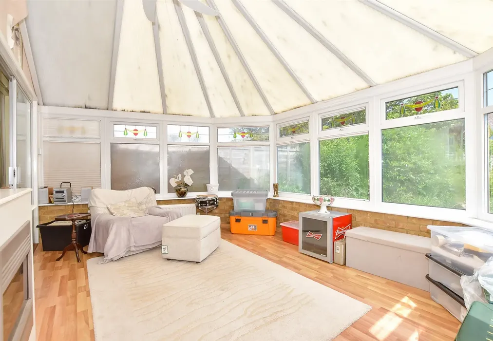 Conservatory - Leas Road, Deal, Kent - Wards of Kent