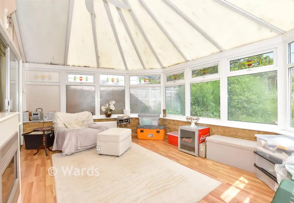 Conservatory - Leas Road, Deal, Kent - Wards of Kent
