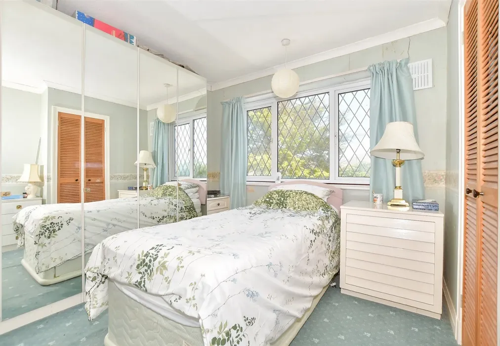 Bedroom 2 - Leas Road, Deal, Kent - Wards of Kent
