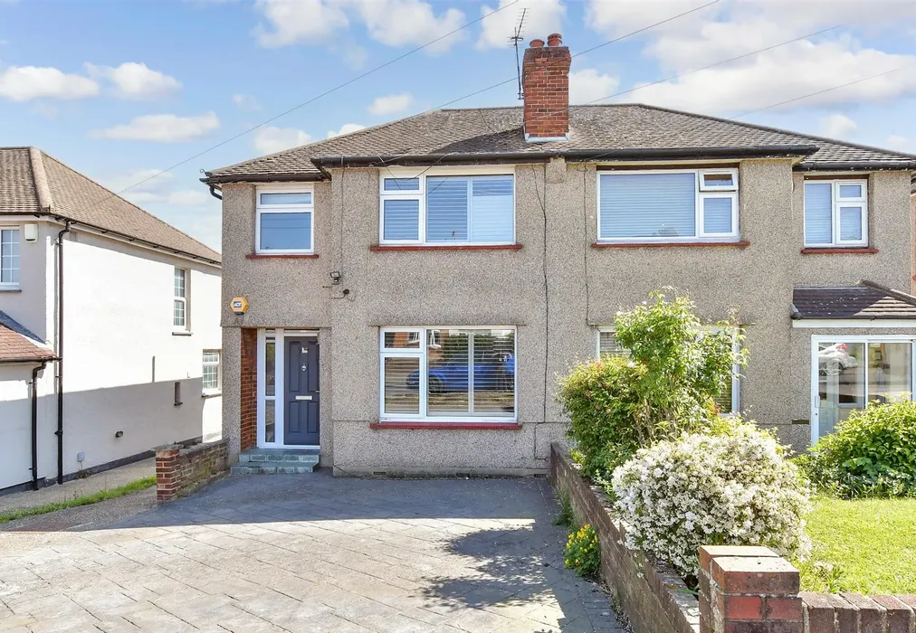 Front Web - Edison Road, Welling, Kent - Wards of Kent