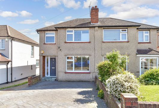 Edison Road, Welling, Kent - Wards of Kent