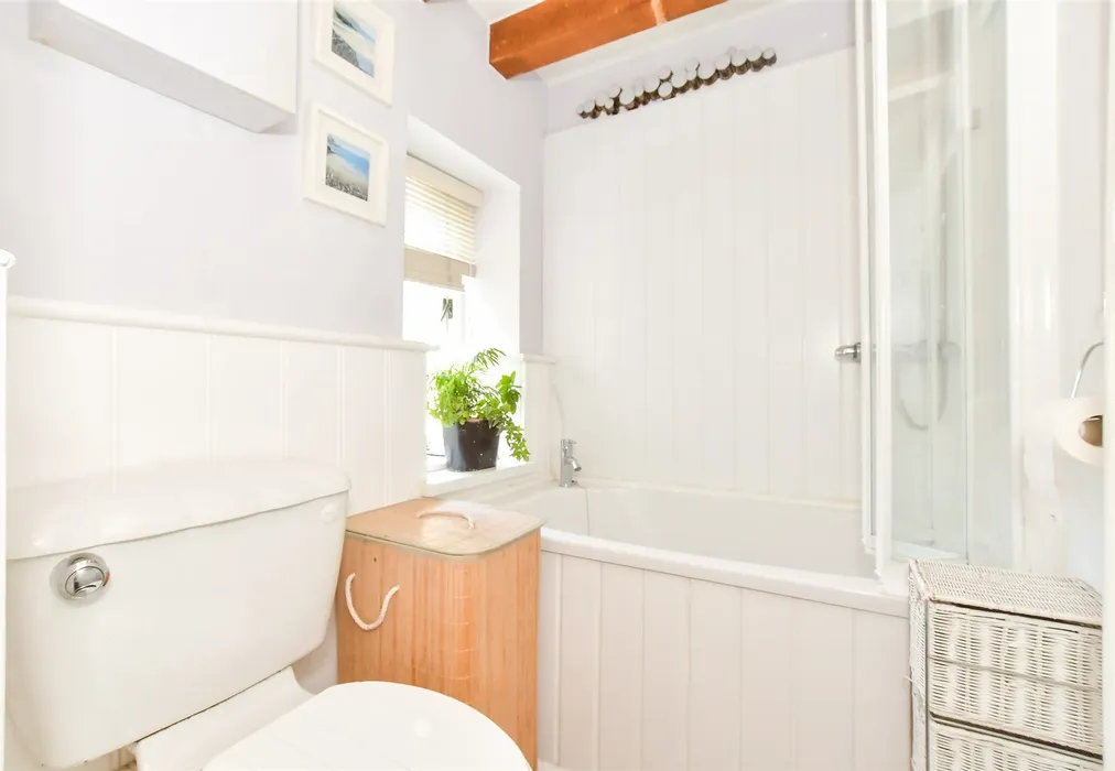Bathroom - Church Lane, Eastergate, Chichester, West Sussex - Wards of Kent