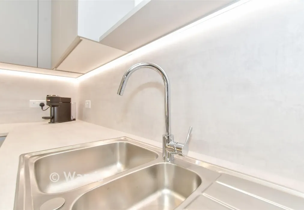 Internal Feature Use - The Sidings, Station Road, Paddock Wood, Kent - Wards of Kent