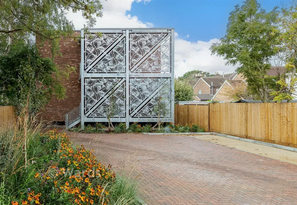 Side Use - The Sidings, Station Road, Paddock Wood, Kent - Wards of Kent