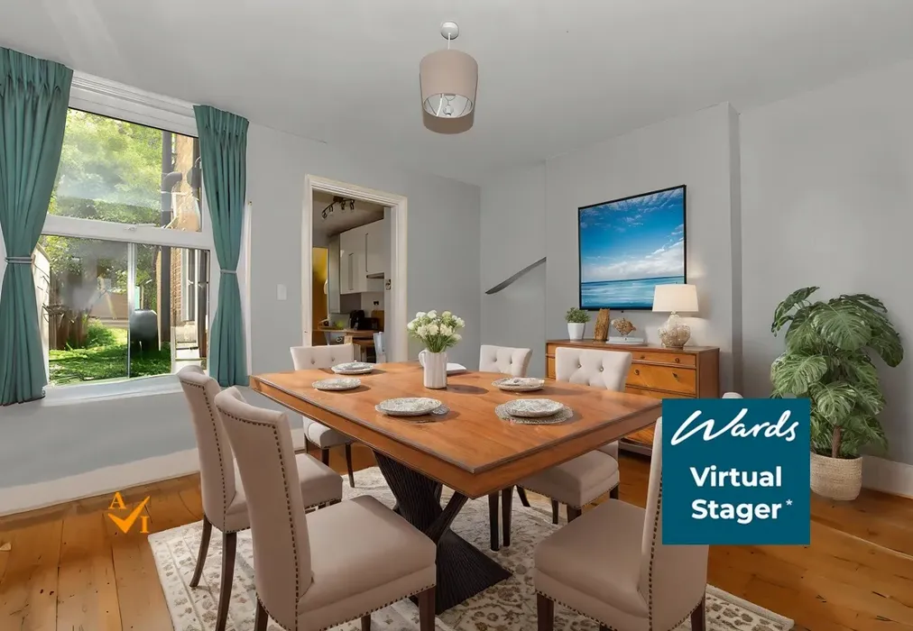 Dining Area (Contemporary style) - Tonbridge Road, Maidstone, Kent - Wards of Kent