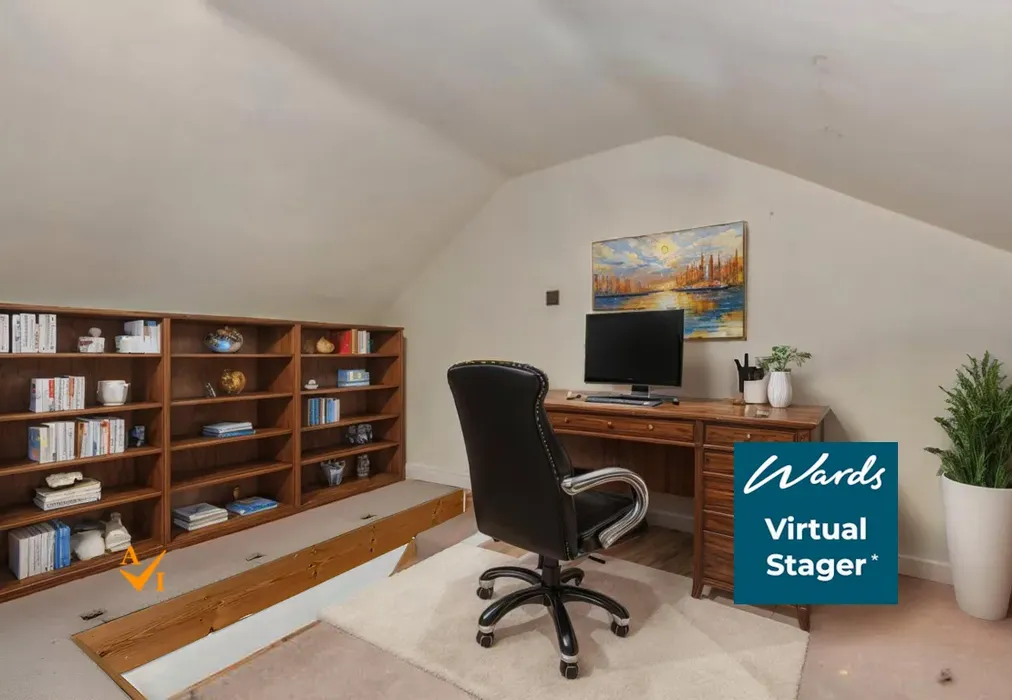 Loft Room (Contemporary style) - Tonbridge Road, Maidstone, Kent - Wards of Kent