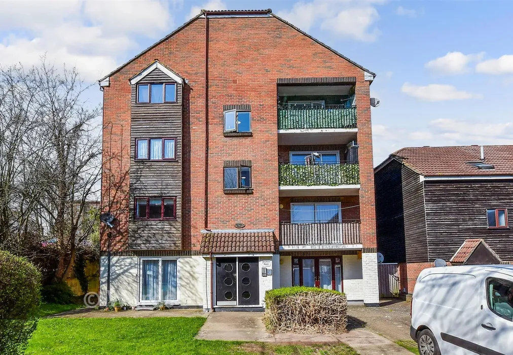 External (Web) - Springvale, Maidstone, Kent - Wards of Kent