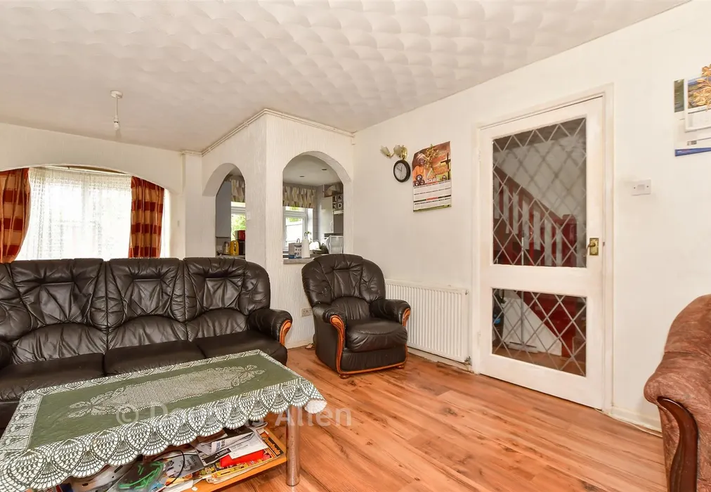 Lounge - John Burns Drive, Barking, Essex - Wards of Kent