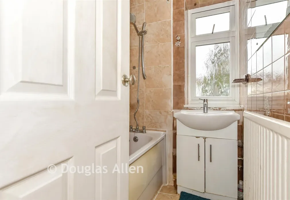 Bathroom - John Burns Drive, Barking, Essex - Wards of Kent