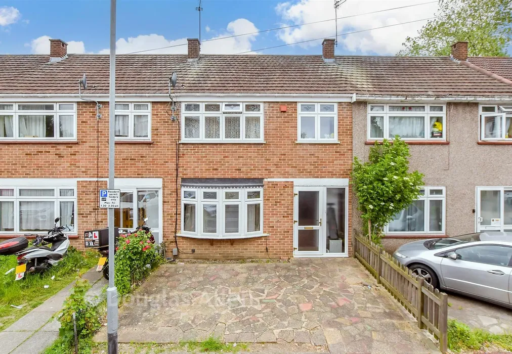 Front Web External - John Burns Drive, Barking, Essex - Wards of Kent