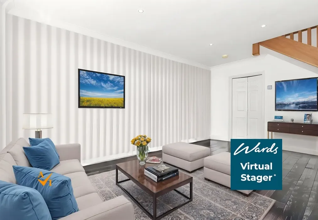 Lounge (Contemporary style) - Queens Avenue, Snodland, Kent - Wards of Kent