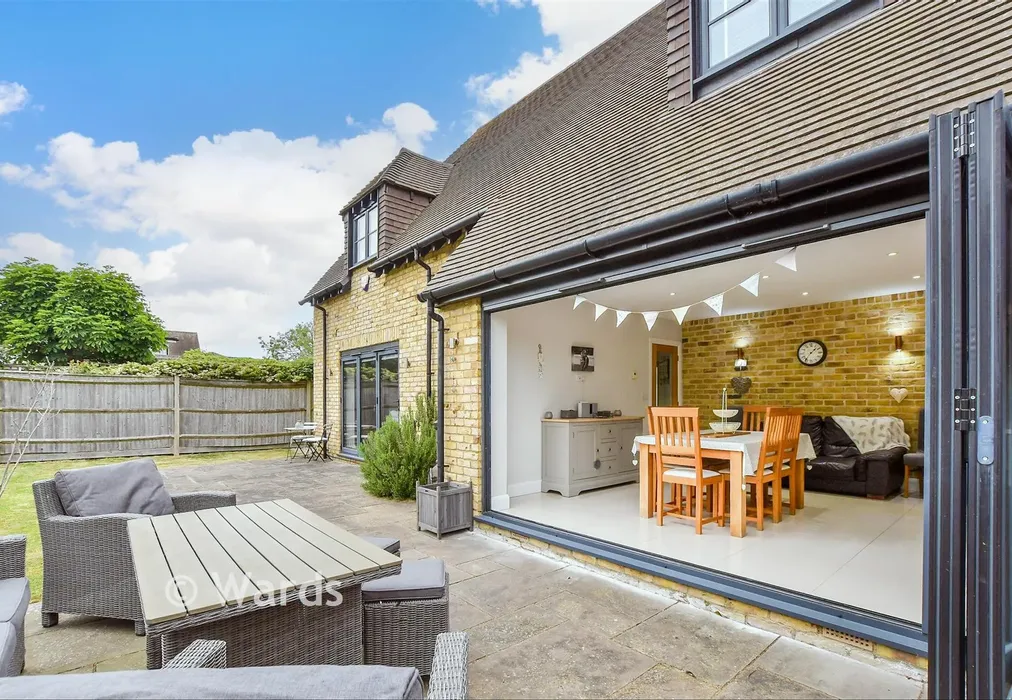External Feature - Mill Bank, Headcorn, Ashford, Kent - Wards of Kent