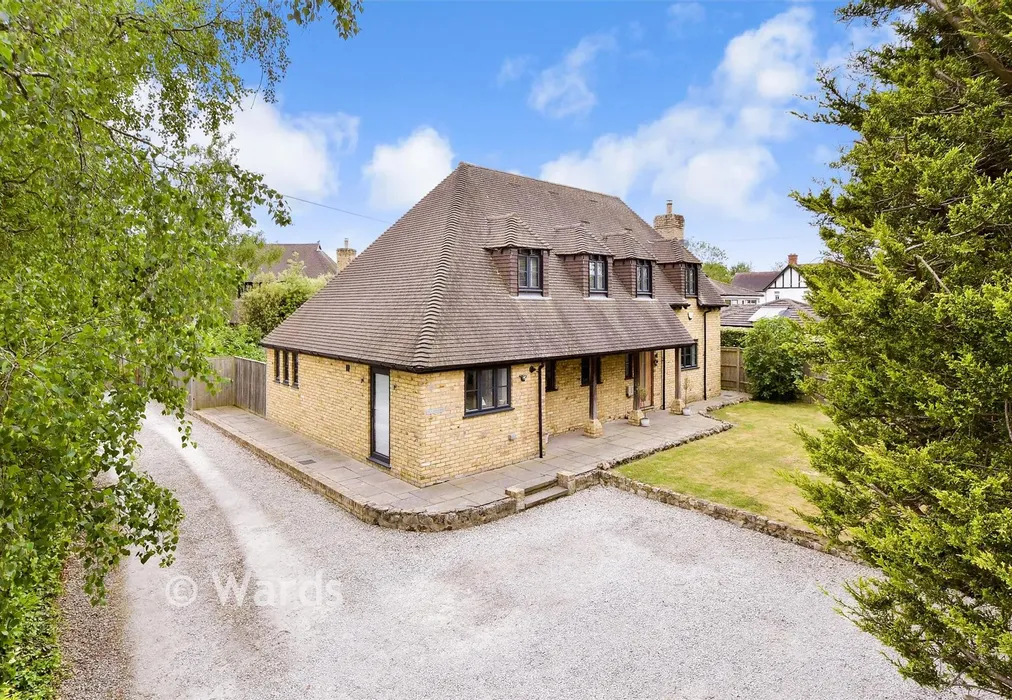 External (Web) - Mill Bank, Headcorn, Ashford, Kent - Wards of Kent