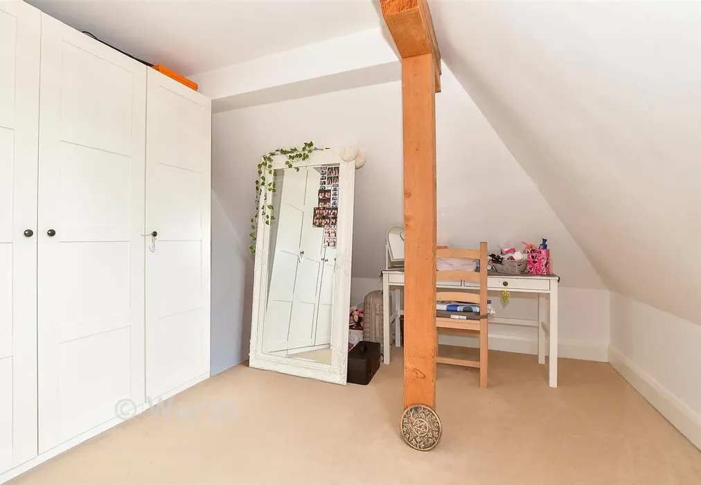 Bedroom 2 - Mill Bank, Headcorn, Ashford, Kent - Wards of Kent