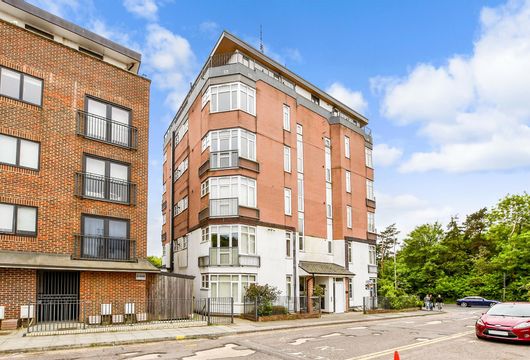 Wood Street, East Grinstead, West Sussex - Wards of Kent