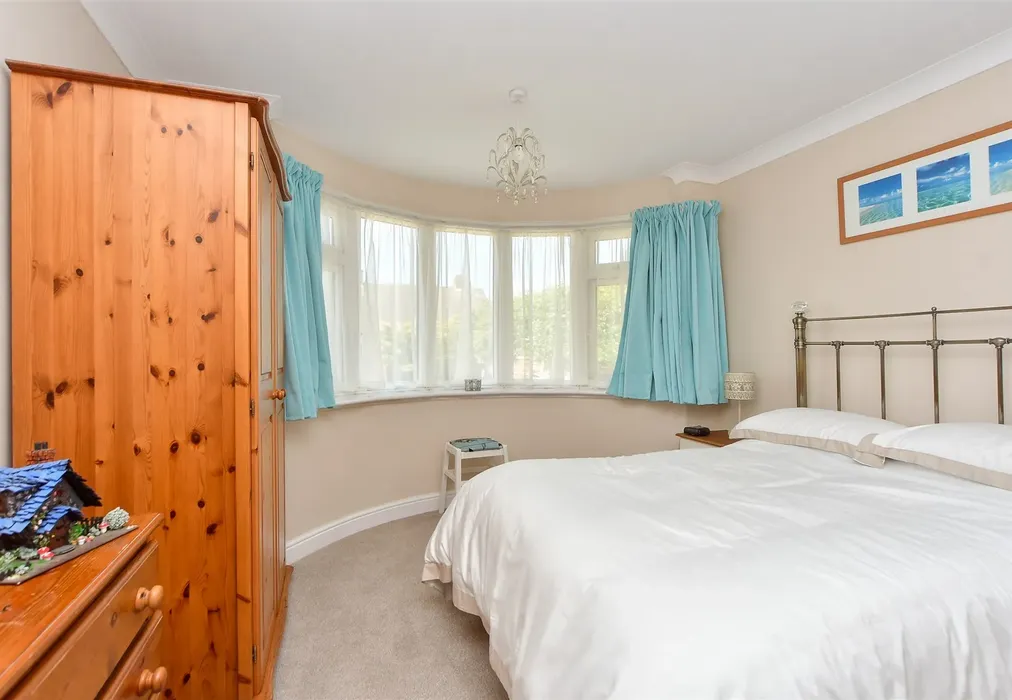 Bedroom 2 - Elm Avenue, Chattenden, Rochester, Kent - Wards of Kent