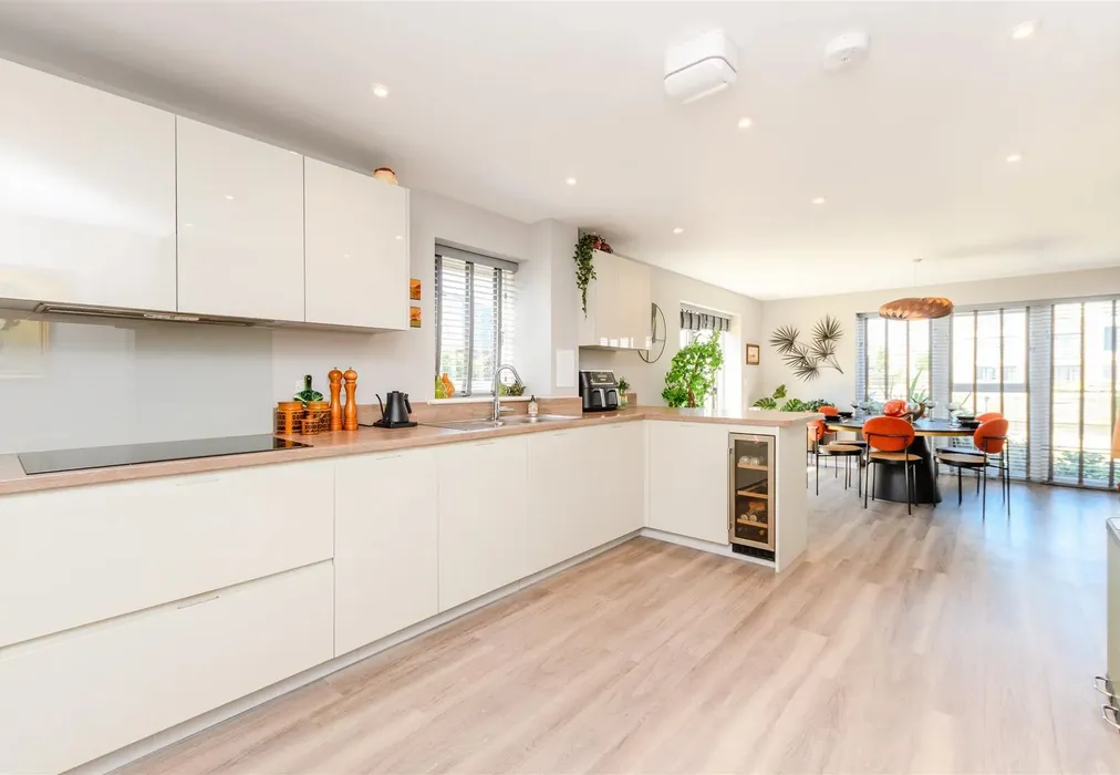 Lounge/Kitchen/Diner - Ripplewaters, St. Mary's Island, Chatham, Kent - Wards of Kent