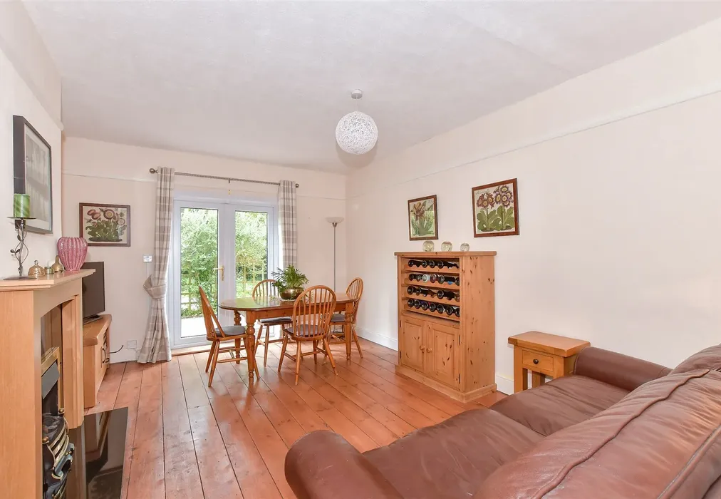 Dining Room - Aerodrome Road, Bekesbourne, Canterbury, Kent - Wards of Kent