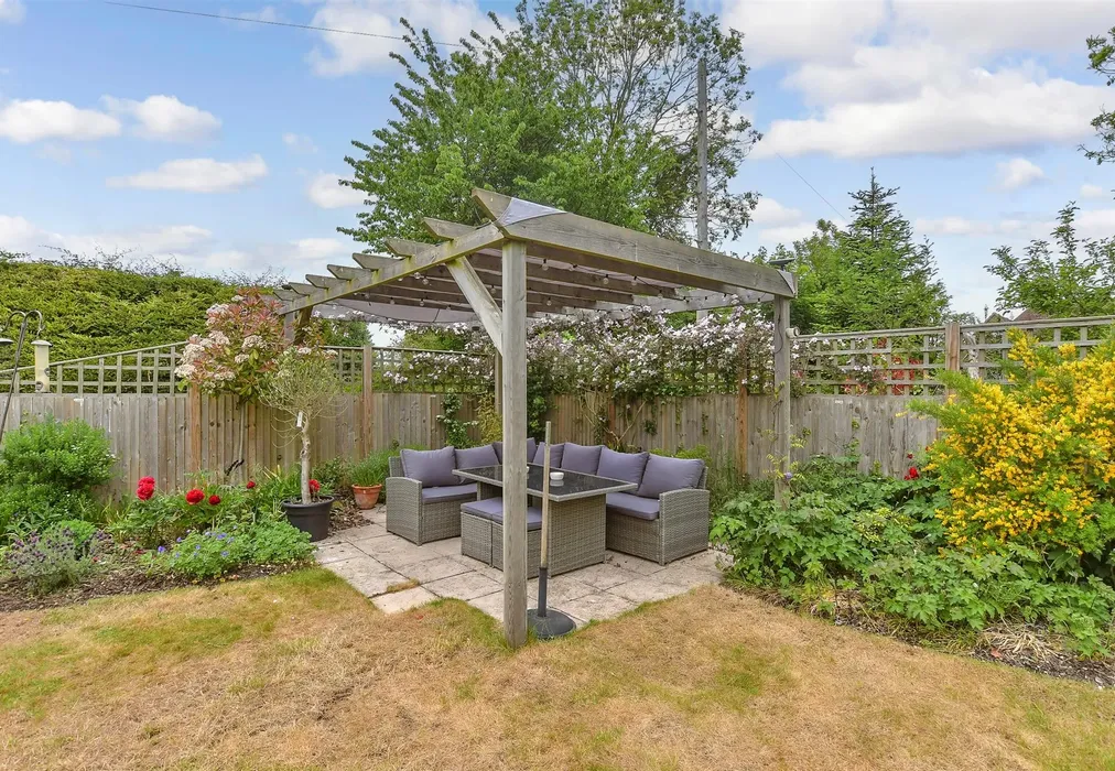 External Feature - Aerodrome Road, Bekesbourne, Canterbury, Kent - Wards of Kent