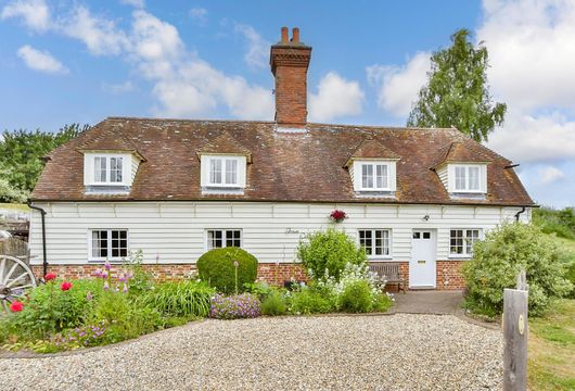 Oare Road, Faversham, Kent - Wards of Kent