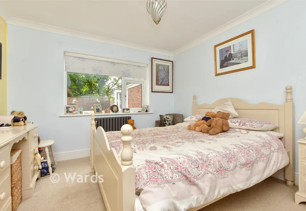 Bedroom 2 - Leatt Close, Broadstairs, Kent - Wards of Kent