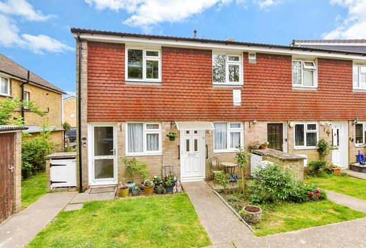 Owen Square, Walmer, Deal, Kent - Wards of Kent