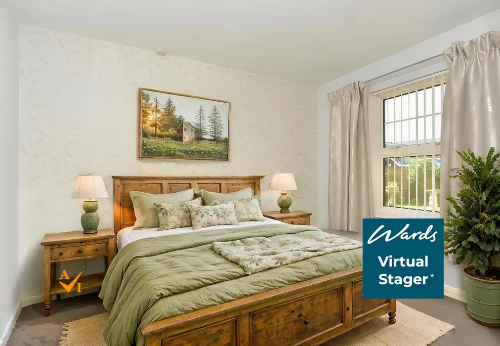 Bedroom (Farmhouse style) - West Lane, Sittingbourne, Kent - Wards of Kent