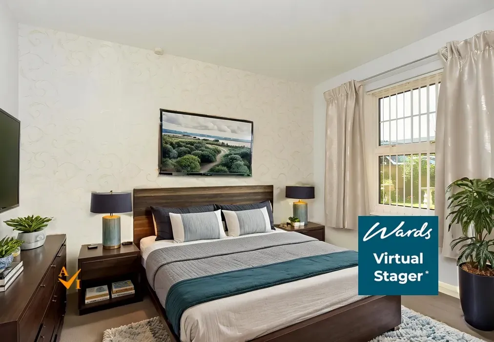 Bedroom (Modern style) - West Lane, Sittingbourne, Kent - Wards of Kent